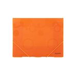 P+P NEO COLORI orange Gumis mappa P+P NC A4 narancs  2-939