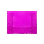P+P NEO COLORI pink Gumis mappa P+P NC A4 pink  2-929
