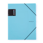 P+P PASTELINI blue Gumis mappa P+P PASTELINI blue  2-660