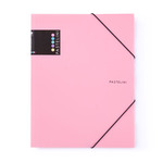 P+P PASTELINI pink Gumis mappa P+P PASTELINI pink  2-661
