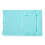 P+P PASTELINI green Gumis mappa P+P PASTELINI zöld  2-662