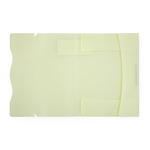 P+P PASTELINI yellow Gumis mappa P+P PASTELINI sárg  2-663