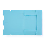 P+P PASTELINI blue Gumis mappa P+P PASTELINI blue  2-660