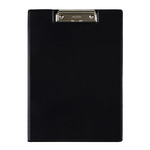 P+P Classic black Felírótábla PVC A4 fedeles  5-542