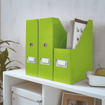 Leitz CLICK&STORE iratpapucs, zöld (60470064 helyettesítője) 60470054