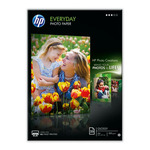 Fotópapír HP fényes, tintasugaras A4/ 200gr. 25ív/csom Q5451A