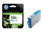 Tintapatron HP CD972A No.920XL kék 700 oldal