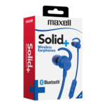 Maxell Solid BT bluetooth füllhallgató kék