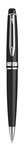 Golyóstoll matt fekete ezüst klipsz Waterman Expert III. S0951900
