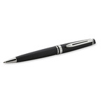Golyóstoll matt fekete ezüst klipsz Waterman Expert III. S0951900