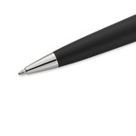 Golyóstoll matt fekete ezüst klipsz Waterman Expert III. S0951900