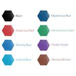 Tinta üveges -51061- 50ml fekete Waterman