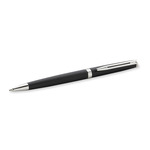Golyóstoll -S0920870- Waterman Hemisphere New matt fekete, ezüst színű kigészítők