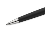 Golyóstoll -S0920870- Waterman Hemisphere New matt fekete, ezüst színű kigészítők