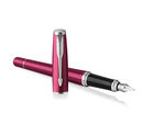 Töltőtoll Parker Royal Urban vibrant magenta, ezüst klipsz 1931599