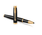 Roller Parker Royal IM fekete, arany klipsz 1931659