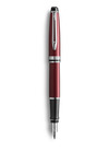 WATERMAN EXPERT TÖLTŐTOLL PIROS 2019, EZÜST KLIPSZ 2093460