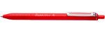 Pentel iZee nyomógombos golyóstoll 0.35mm piros BX467-B