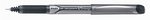 PILOT Hi-Tecpoint V5 Grip Rollertoll, 0,3 mm, tűhegyű, kupakos, fekete
