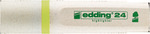 Edding 24 ECOLINE szövegkiemelő SÁRGA