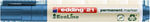 Edding 21 ECOLINE permanent marker KÉK