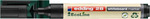 Edding 28 ECOLINE táblafilc FEKETE