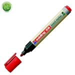 Edding 28 ECOLINE táblafilc PIROSEdding 28 ECOLINE táblafilc PIROS