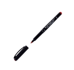 Alkoholos filctoll CENTROPEN OHP 2637 M/piros 1,0mm  (OfficePoint)