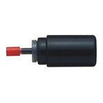 Pentel EASYFLO t&aacute;blamarkerhez ut&aacute;nt&ouml;ltő patron - fekete