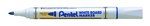 Pentel Táblamarker kék MW85-CE