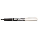 Centropen 2686 alkoholos filc, fehér színű festékkel, 1,2mm