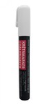 Krétamarker 3-6 mm fehér, kerek-vágott heggyel (forgatható heggyel)