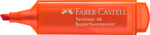 Faber-Castell Szövegkiemelő 46 fluoreszkáló narancs
