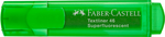 Faber-Castell Szövegkiemelő 46 fluoreszkáló zöld