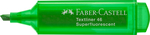 Faber-Castell Szövegkiemelő 46 fluoreszkáló zöld