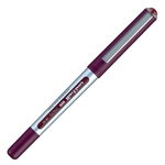Zselés roller UNI UB-150 eye micro 0,5mm piros