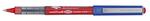 Zselés roller UNI-BALL UB-150 Ocean Care eye micro 0,5mm piros