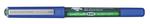 Zselés roller UNI-BALL UB-150 Ocean Care eye micro 0,5mm zöld