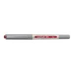 Zsel&eacute;s roller UNI-BALL UB-157E eye fine 0,7mm piros