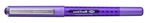 Zsel&eacute;s roller UNI-BALL UB-157DE eye eco 0,7mm lila