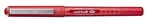Zsel&eacute;s roller UNI-BALL UB-157DE eye eco 0,7mm piros