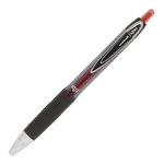 Zselés roller UNI-BALL UMN-207E 0,4mm piros