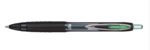 Zselés roller UNI-BALL UMN-207E 0,4mm zöld
