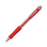 Golyóstoll UNI-BALL SN-100 Lacknock 0,5mm piros
