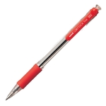 Golyóstoll UNI-BALL SN-101 Laknock piros