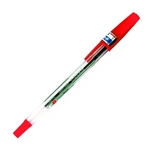 Golyóstoll N-5200 piros ZEBRA