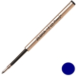 Golyóstoll betét F 0,7mm kék ZEBRA