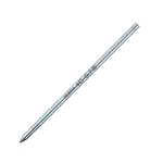 Golyóstoll betét 4C 0,7mm FEKETE ZEBRA