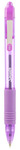 Zebra Golyóstoll Z-Grip Smooth 1mm LILA