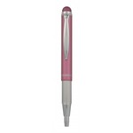 Golyóstoll Zebra Telescopic Stylus Metallic 0,7 Pink/Blue